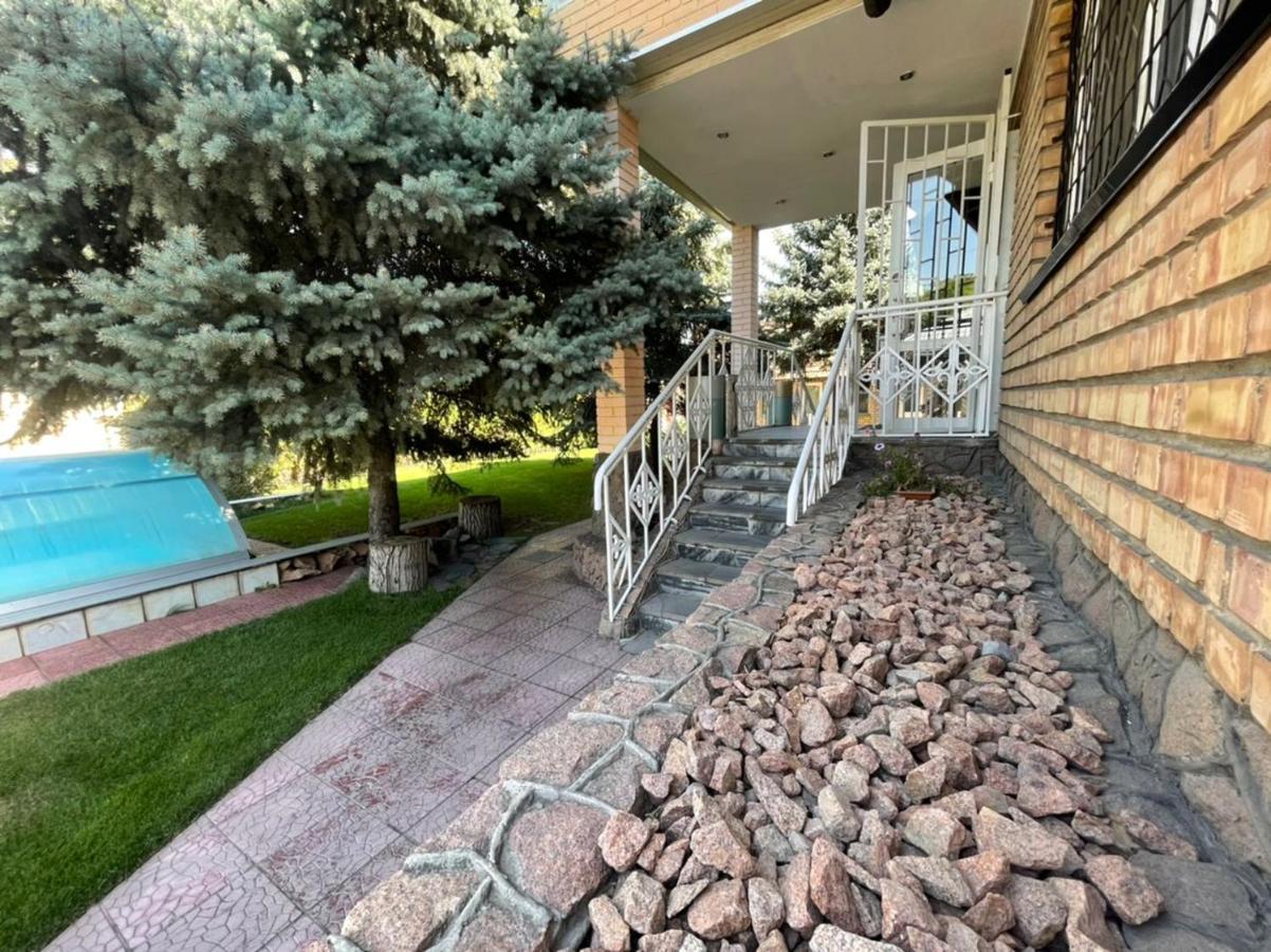 Гостевой Дом Шумкар Азия Guest House Shumkar Asia Biszkek Zewnętrze zdjęcie