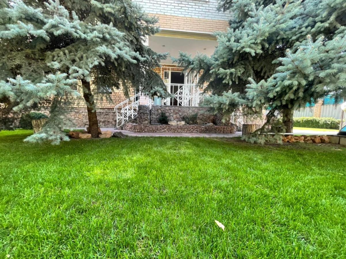 Гостевой Дом Шумкар Азия Guest House Shumkar Asia Biszkek Zewnętrze zdjęcie