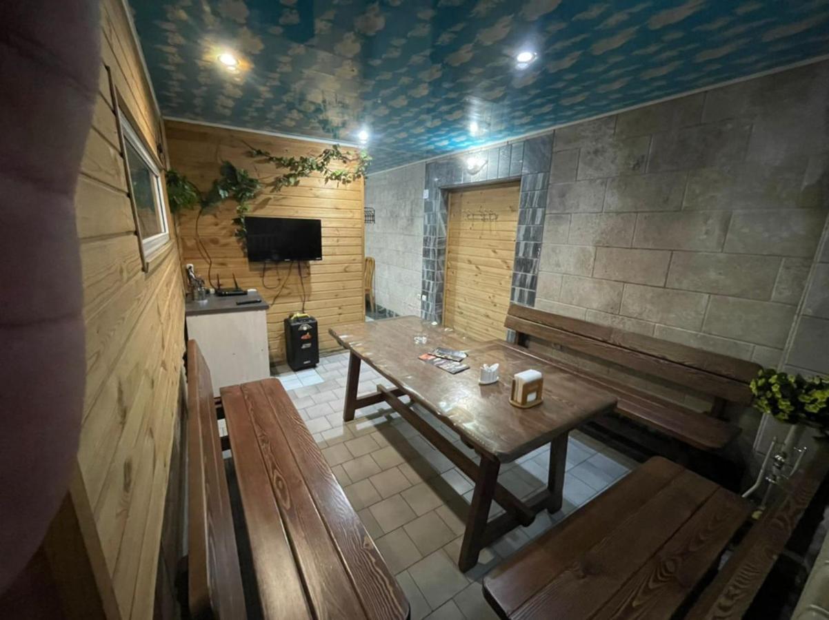 Гостевой Дом Шумкар Азия Guest House Shumkar Asia Biszkek Zewnętrze zdjęcie