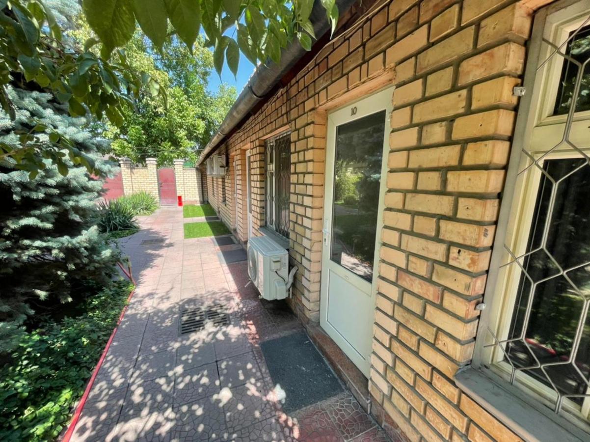 Гостевой Дом Шумкар Азия Guest House Shumkar Asia Biszkek Zewnętrze zdjęcie