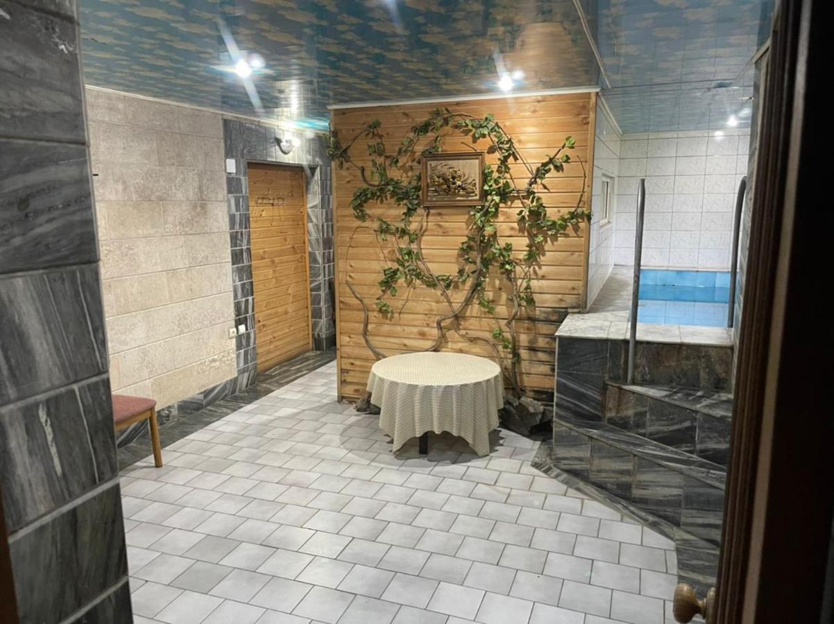 Гостевой Дом Шумкар Азия Guest House Shumkar Asia Biszkek Zewnętrze zdjęcie