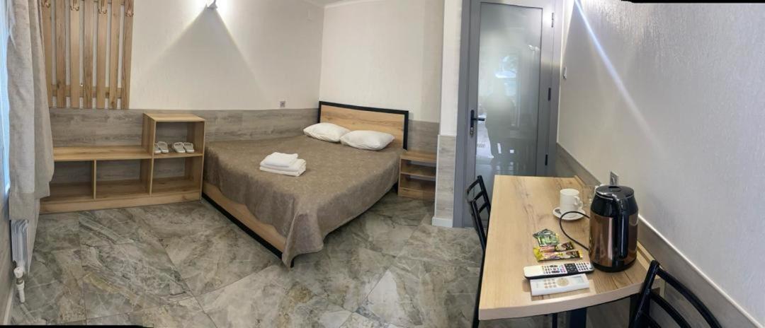 Гостевой Дом Шумкар Азия Guest House Shumkar Asia Biszkek Zewnętrze zdjęcie