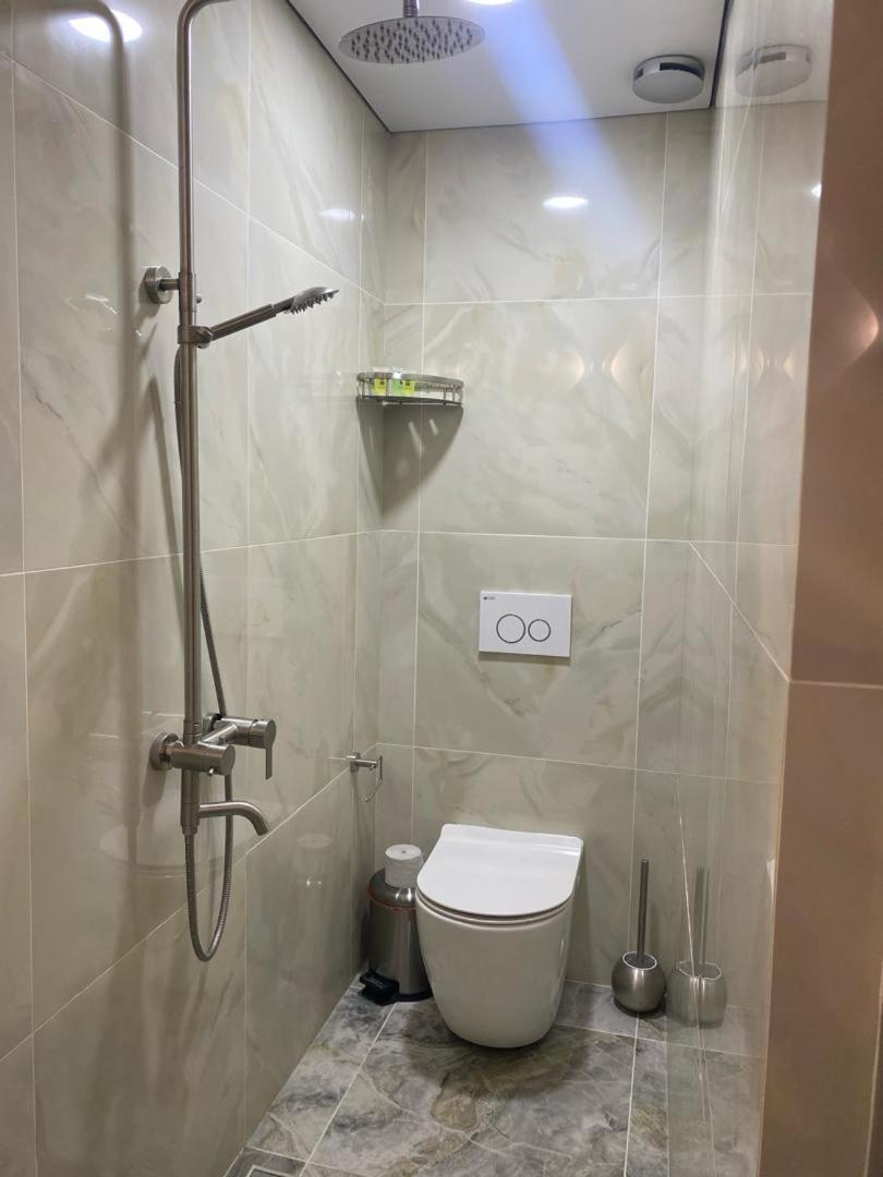 Гостевой Дом Шумкар Азия Guest House Shumkar Asia Biszkek Zewnętrze zdjęcie