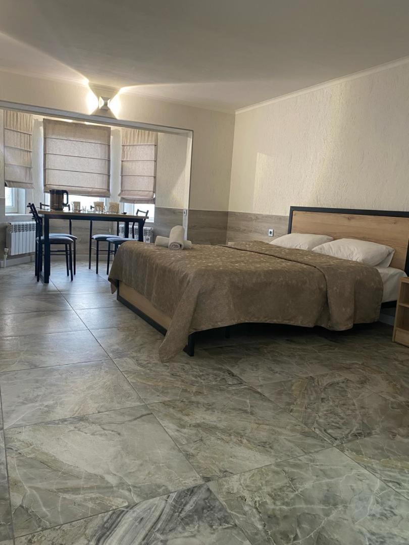 Гостевой Дом Шумкар Азия Guest House Shumkar Asia Biszkek Zewnętrze zdjęcie