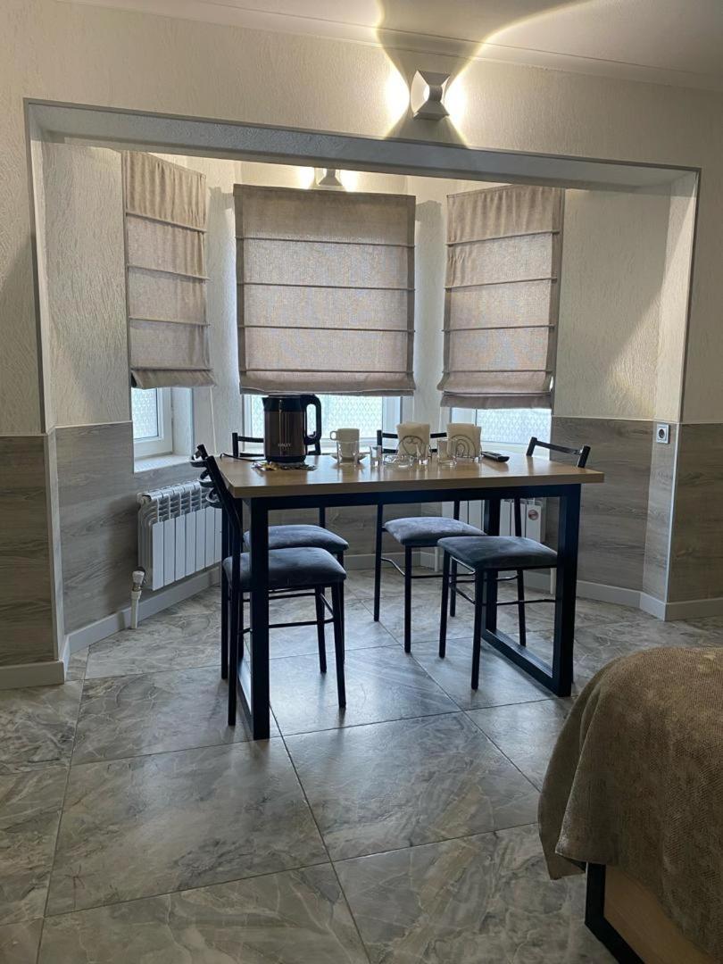 Гостевой Дом Шумкар Азия Guest House Shumkar Asia Biszkek Zewnętrze zdjęcie