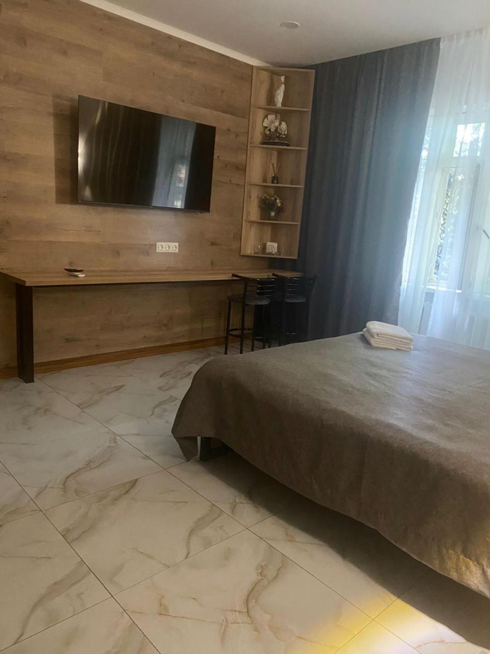 Гостевой Дом Шумкар Азия Guest House Shumkar Asia Biszkek Zewnętrze zdjęcie