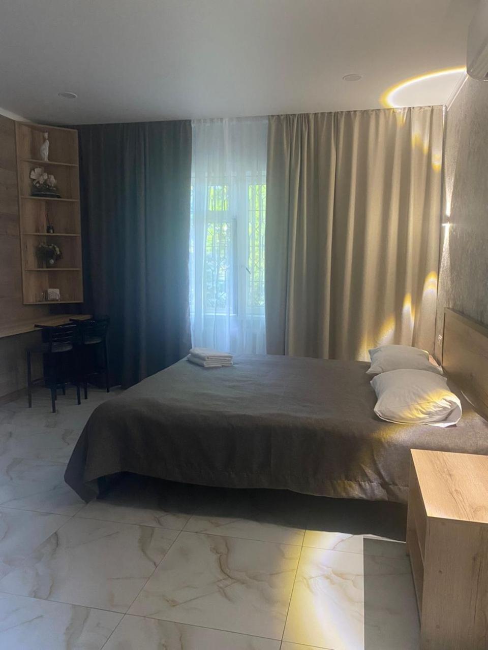Гостевой Дом Шумкар Азия Guest House Shumkar Asia Biszkek Zewnętrze zdjęcie