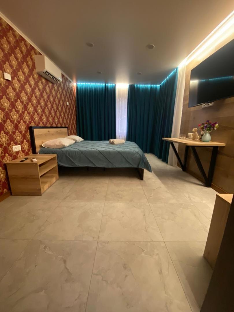 Гостевой Дом Шумкар Азия Guest House Shumkar Asia Biszkek Zewnętrze zdjęcie