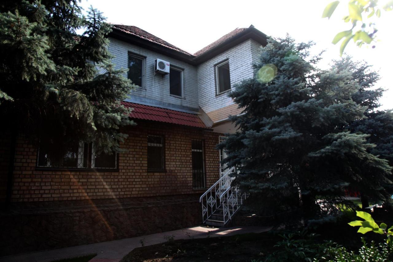 Гостевой Дом Шумкар Азия Guest House Shumkar Asia Biszkek Zewnętrze zdjęcie