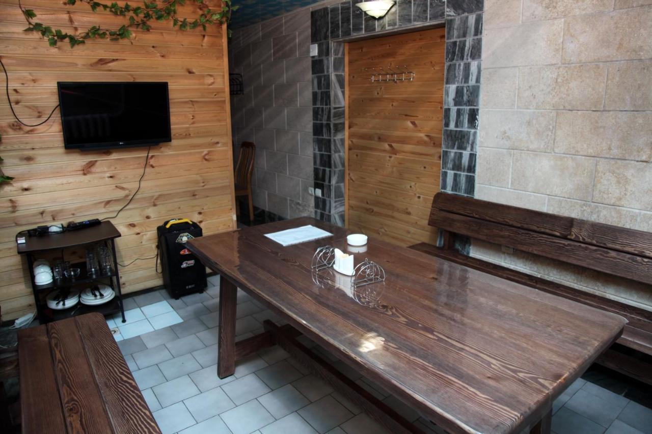 Гостевой Дом Шумкар Азия Guest House Shumkar Asia Biszkek Zewnętrze zdjęcie